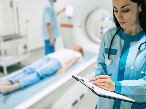 Simulation assurance hospitalisation