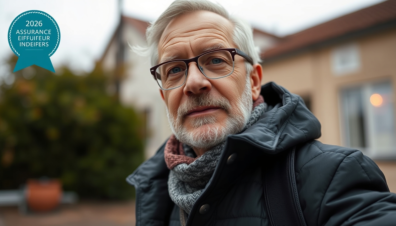 assurance emprunteur indépendant pour travailleur non salarié
