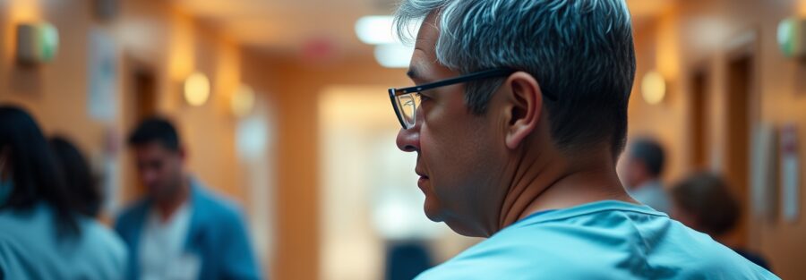assurance hospitalisation pour couvrir les frais médicaux