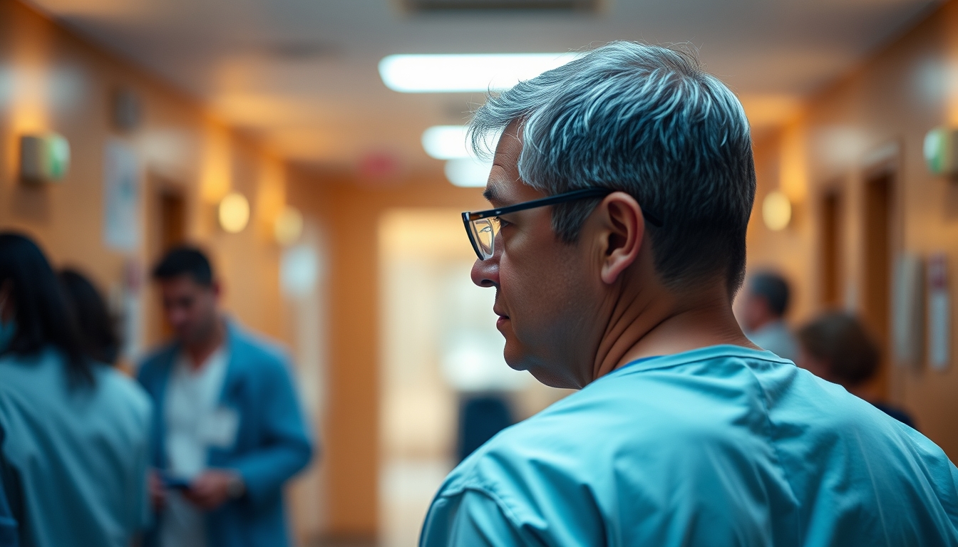 assurance hospitalisation pour couvrir les frais médicaux
