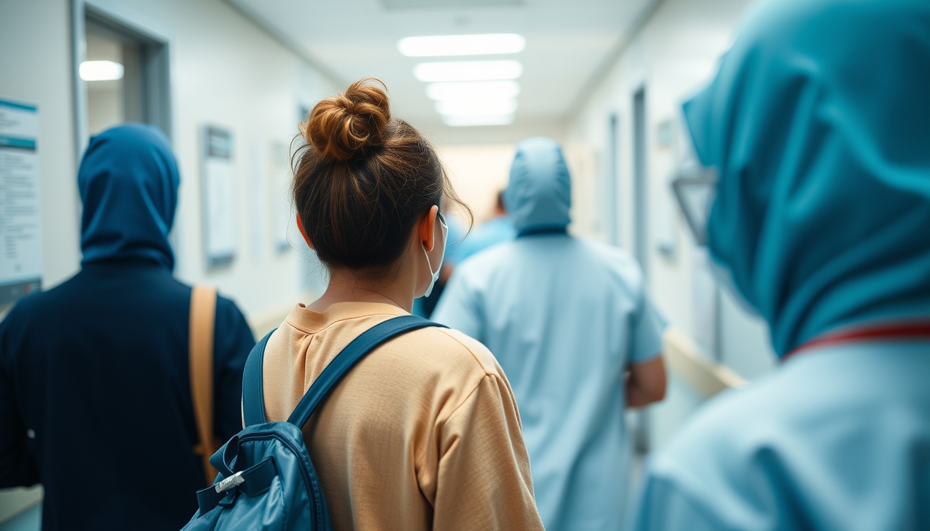 mutuelle hospitalisation pour couvrir les frais de séjour en clinique