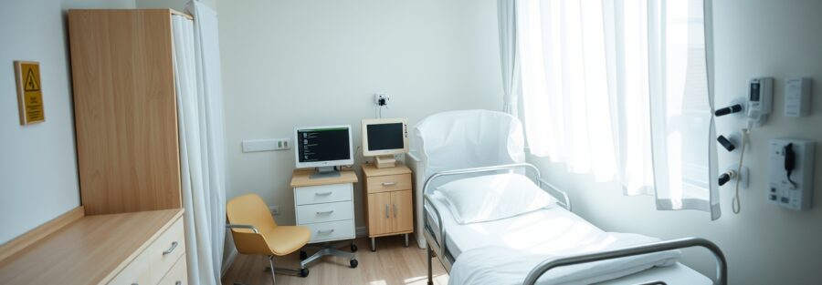 Combien coûte une chambre individuelle hôpital