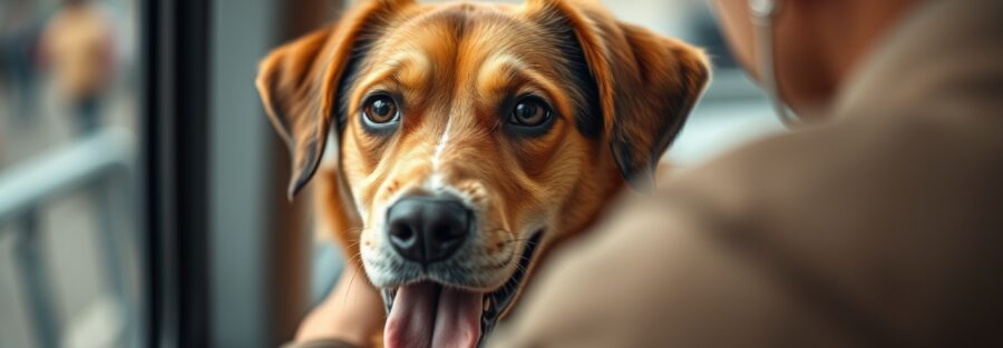 assurance chien pour animal de compagnie
