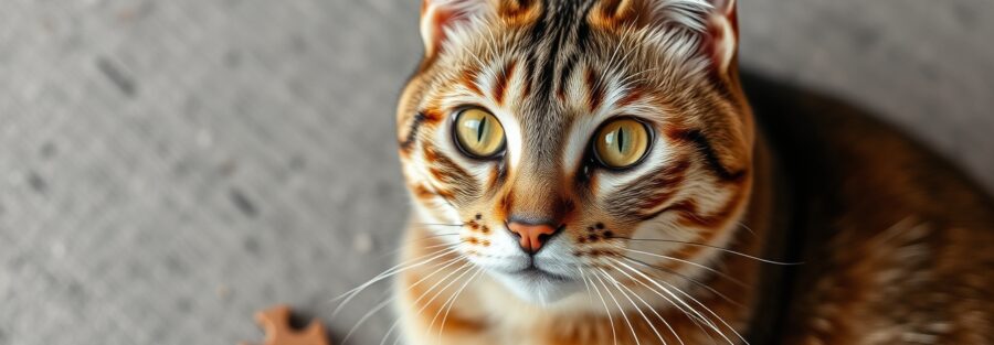 assurance chat senior pour animal âgé