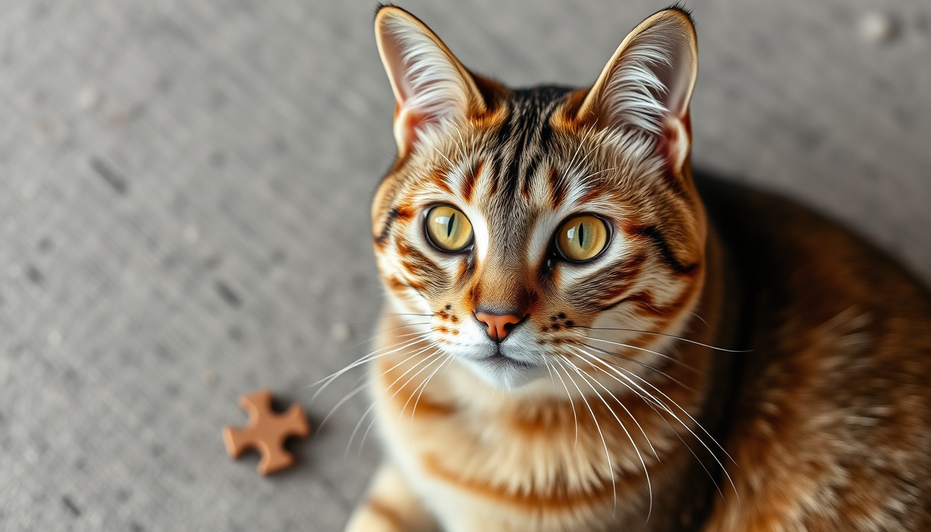 assurance chat senior pour animal âgé