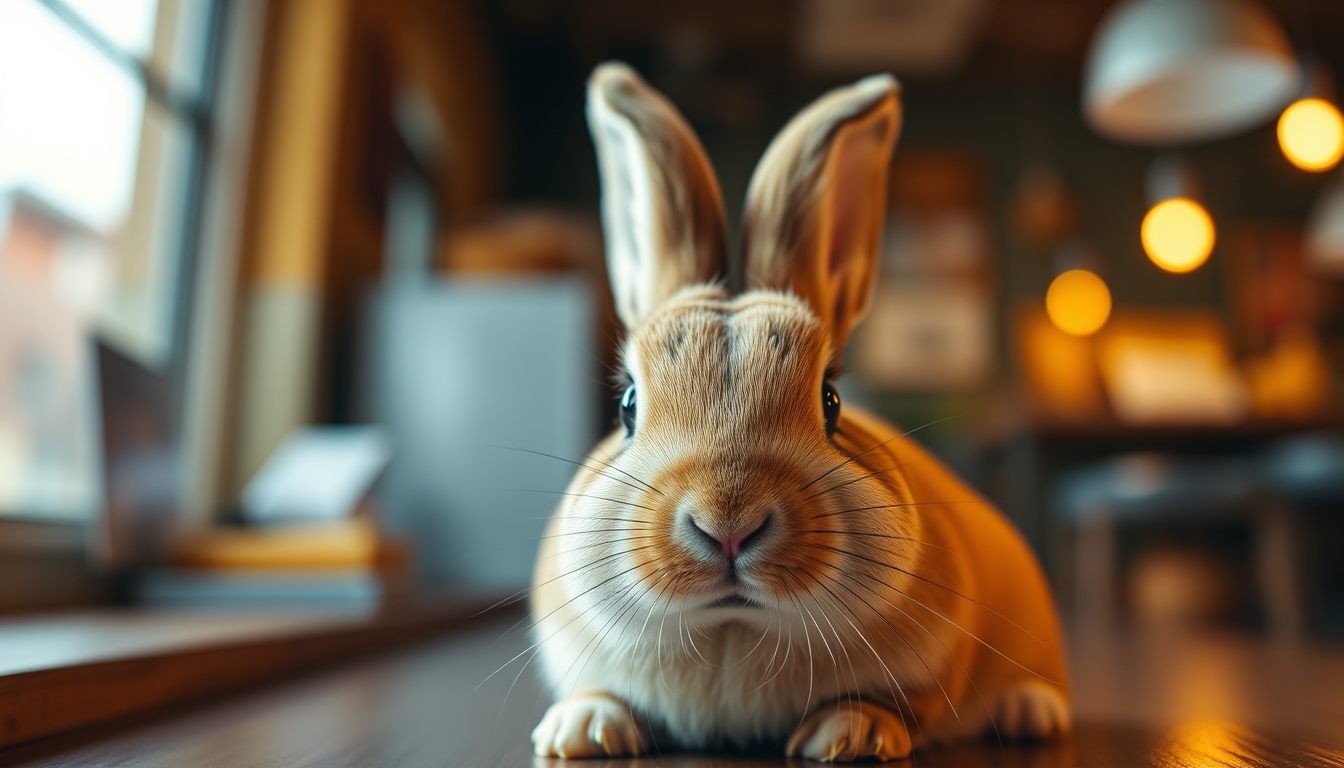 assurance lapin pour animal de compagnie