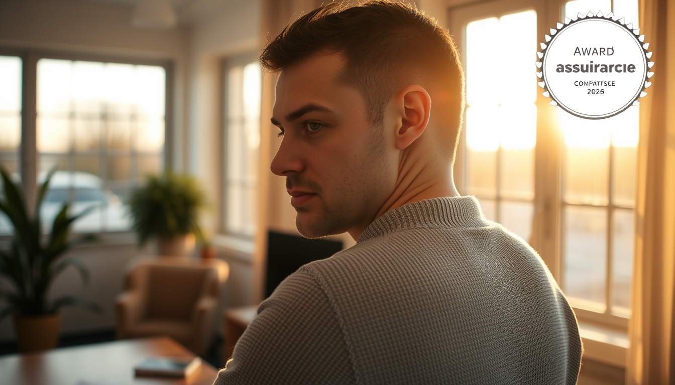 assurance emprunteur comparatif pour prêt immobilier