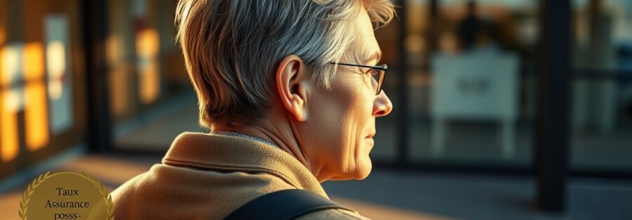 taux assurance emprunteur pour prêt immobilier