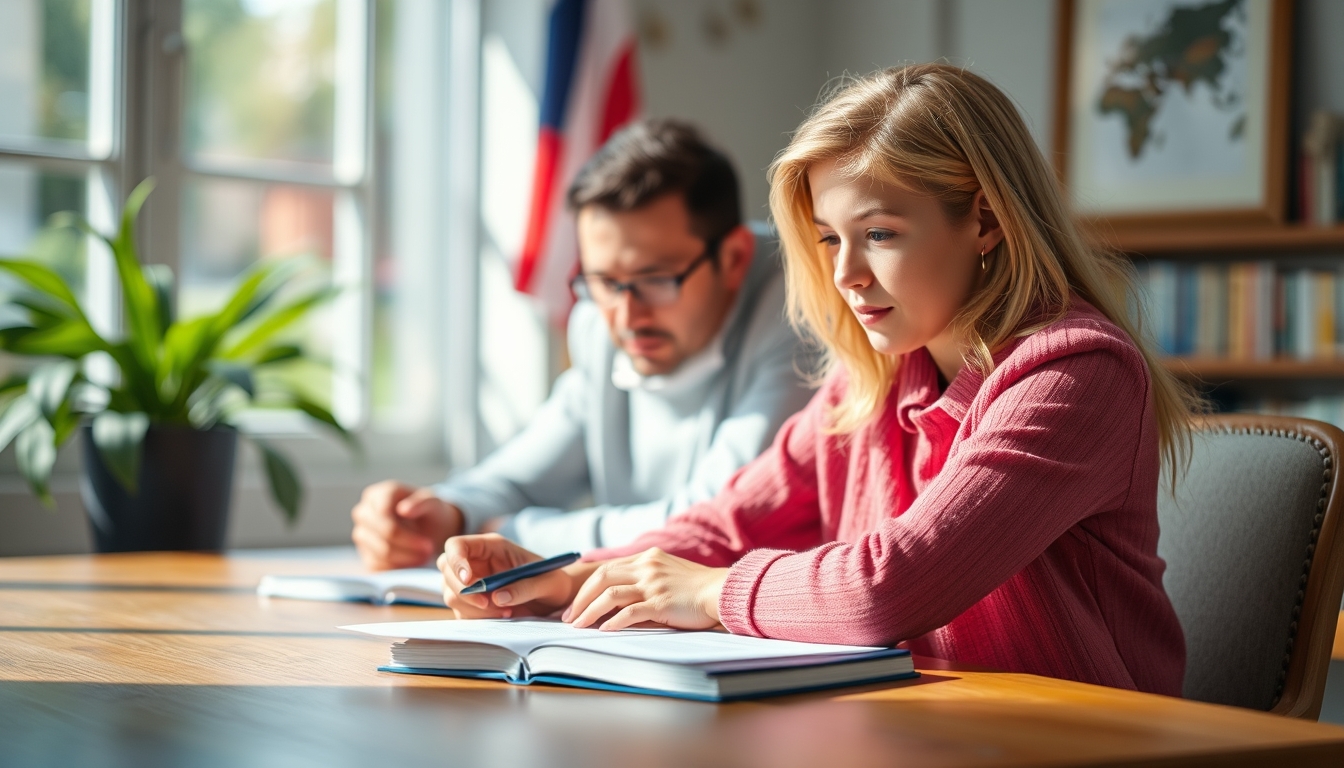 Personne âgée lisant un contrat d'assurance vie
