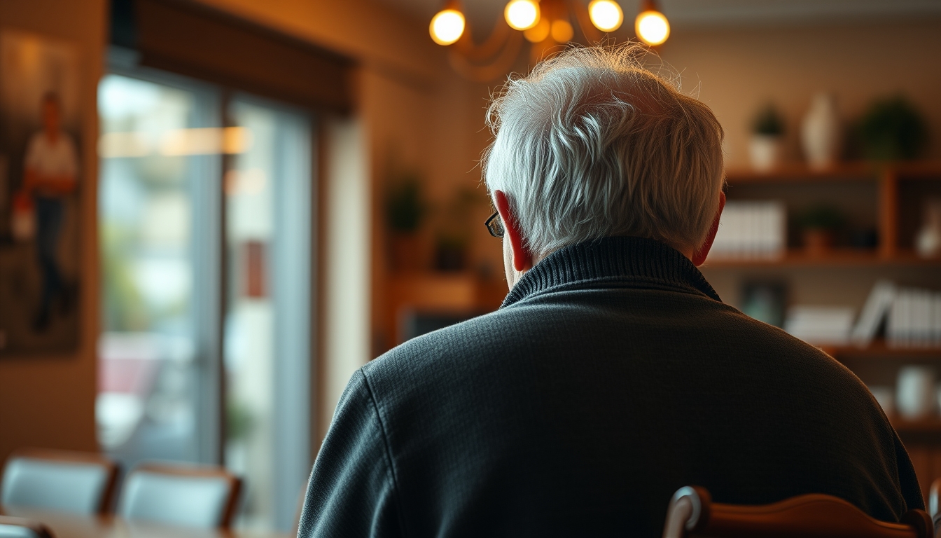 assurance décès senior pour personne âgée