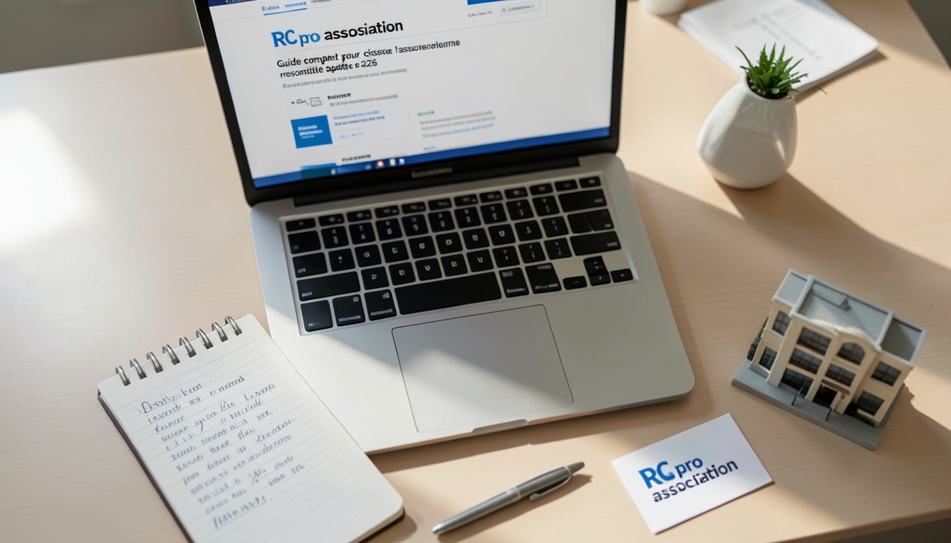RC pro association pour une assurance responsabilité civile adaptée