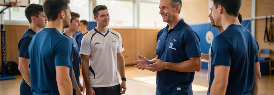 assurance accident association sportive club pour licenciés
