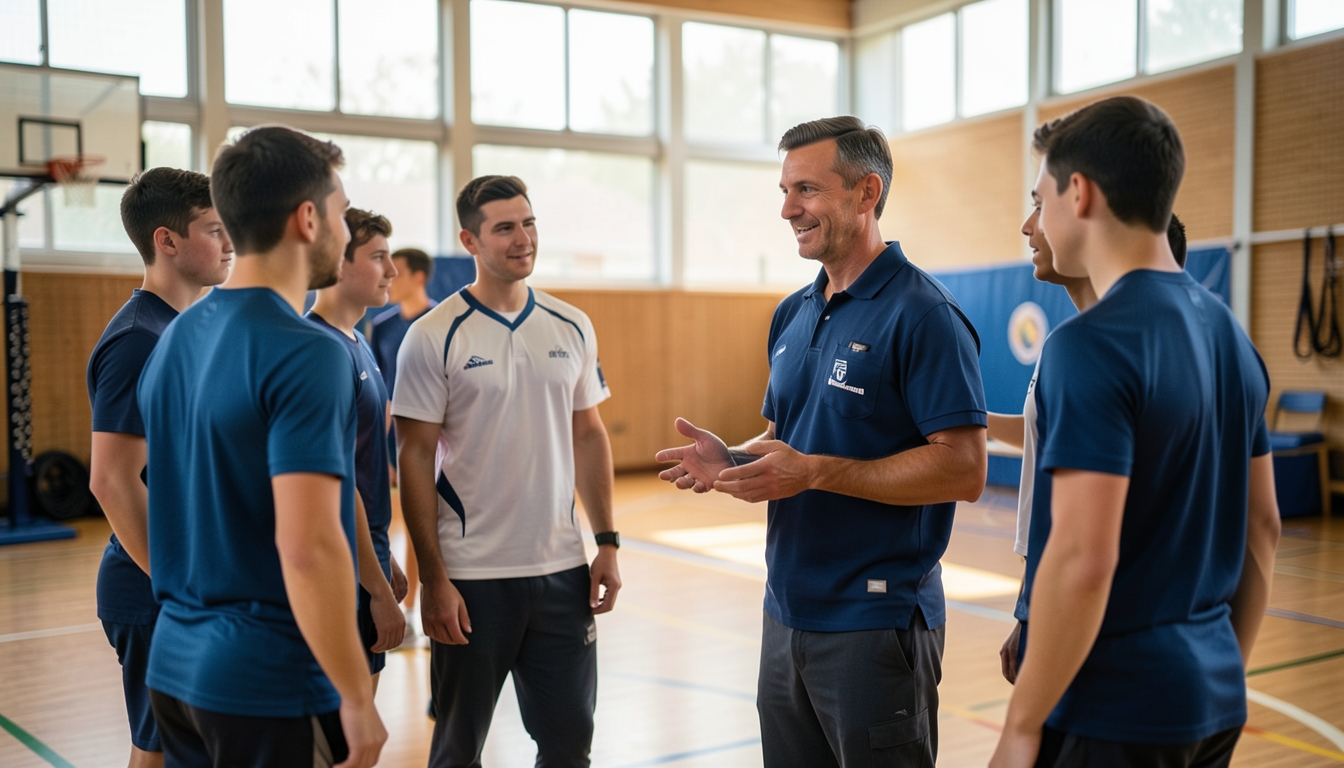 assurance accident association sportive club pour licenciés