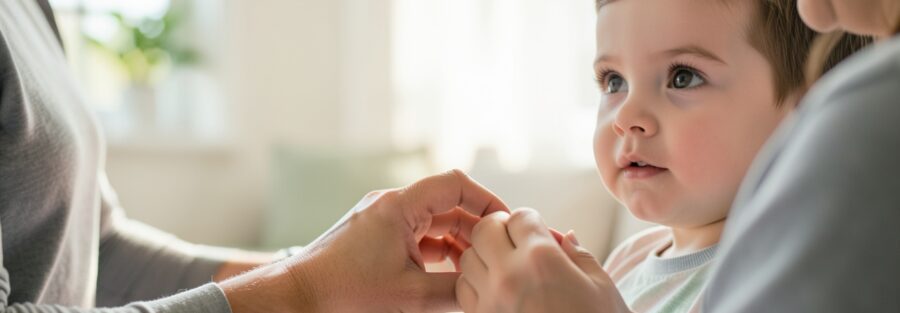 assurance accident enfant pour bébé