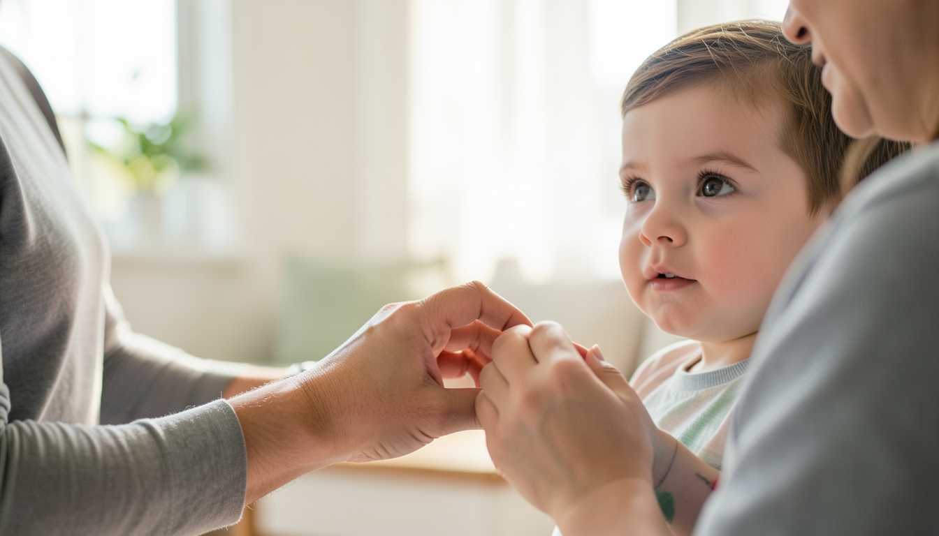 assurance accident enfant pour bébé
