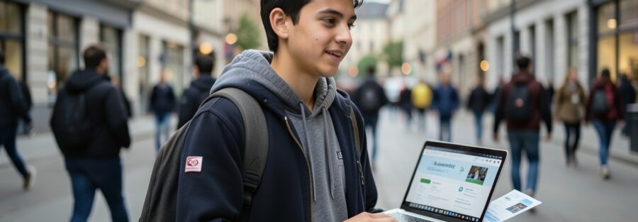 assurance accident étudiant international pour étudiant à l'étranger