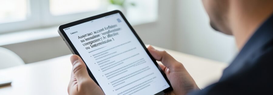 assurance accident forfaitaire ou indemnitaire explication