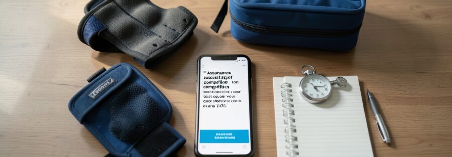 assurance accident sportif compétition pour sportif en compétition