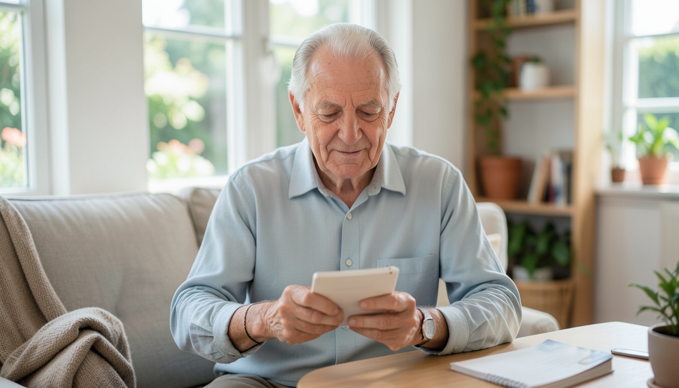 assurance dépendance senior 60 ans