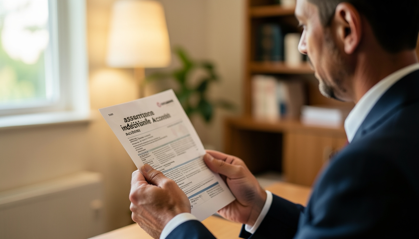 assurance individuelle accident pour couvrir les risques corporels