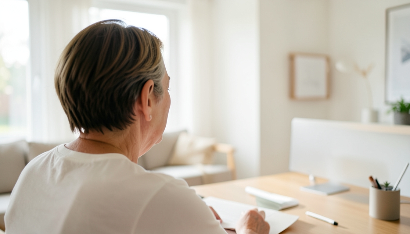 assurance perte d'autonomie pour personnes âgées