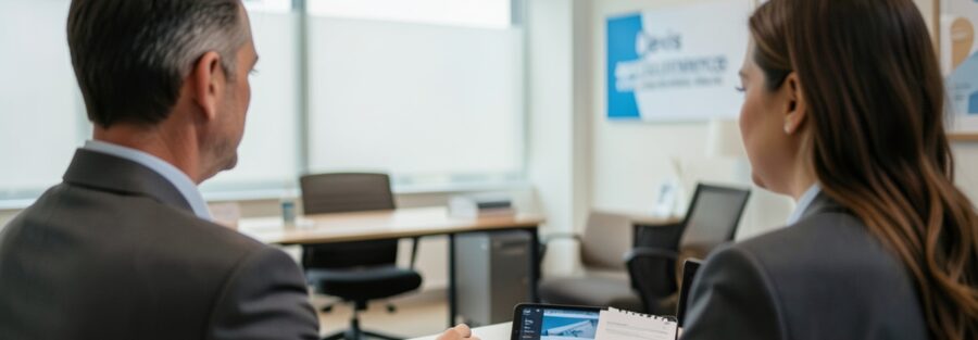 devis assurance dépendance pour une personne âgée