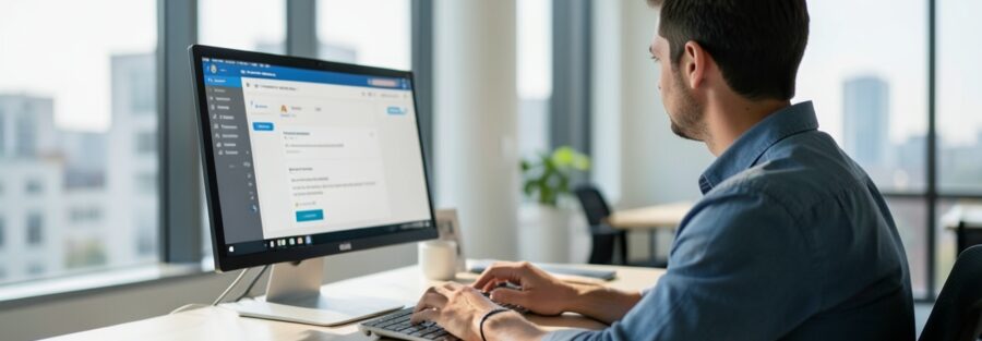 espace employeur gestion mutuelle en ligne pour entreprises