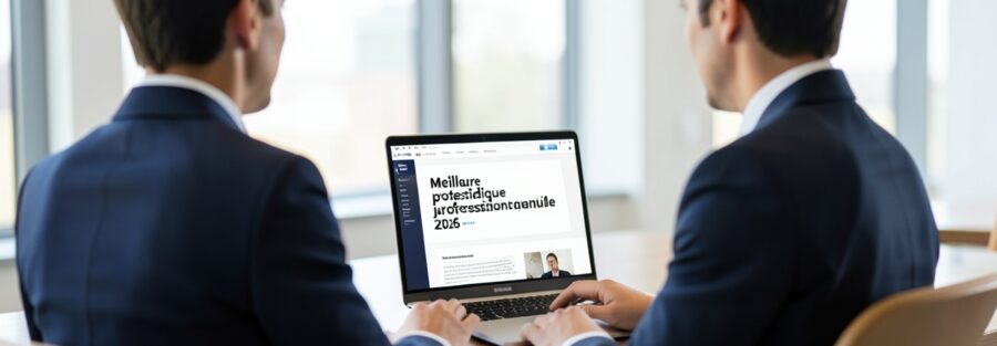 meilleure protection juridique professionnelle 2026 entreprise