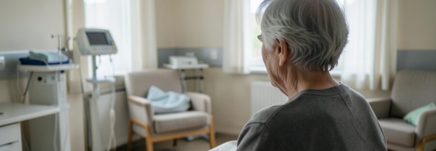 reste à charge EHPAD dans une maison de retraite