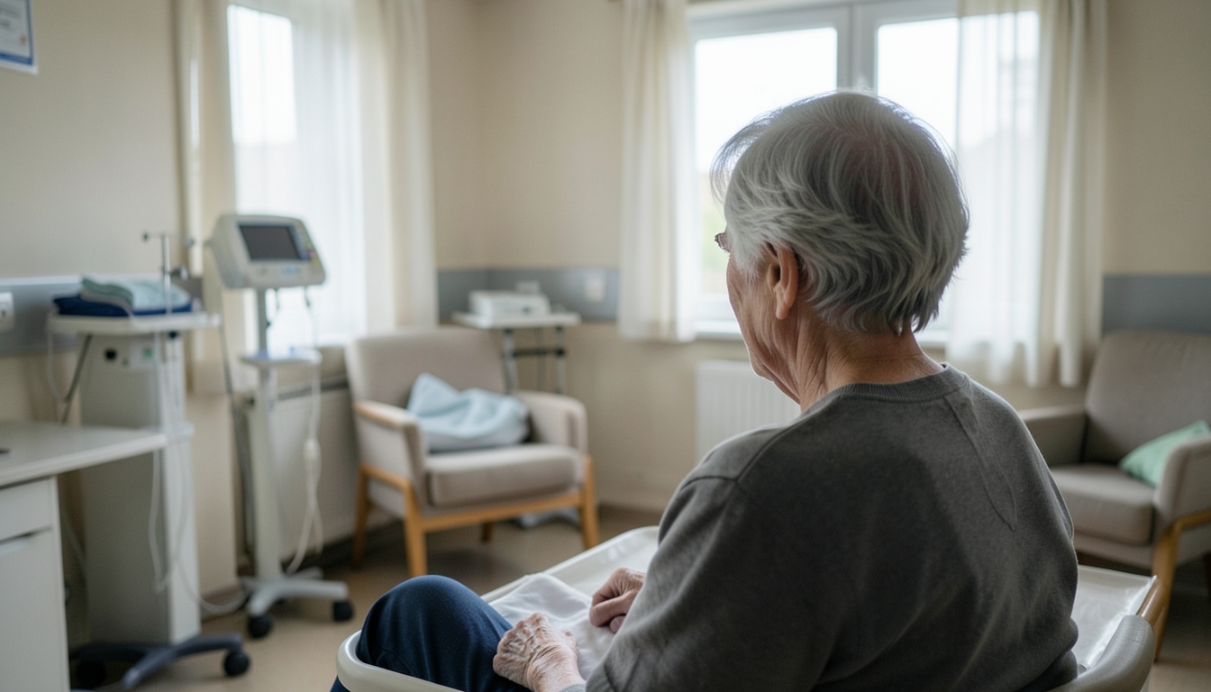 reste à charge EHPAD dans une maison de retraite
